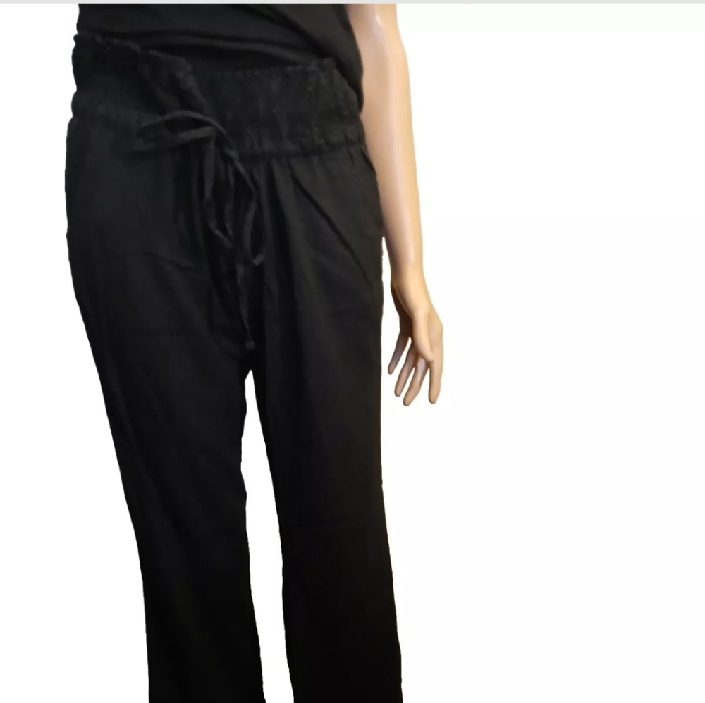 Love tree Pants Size M line Black womens used